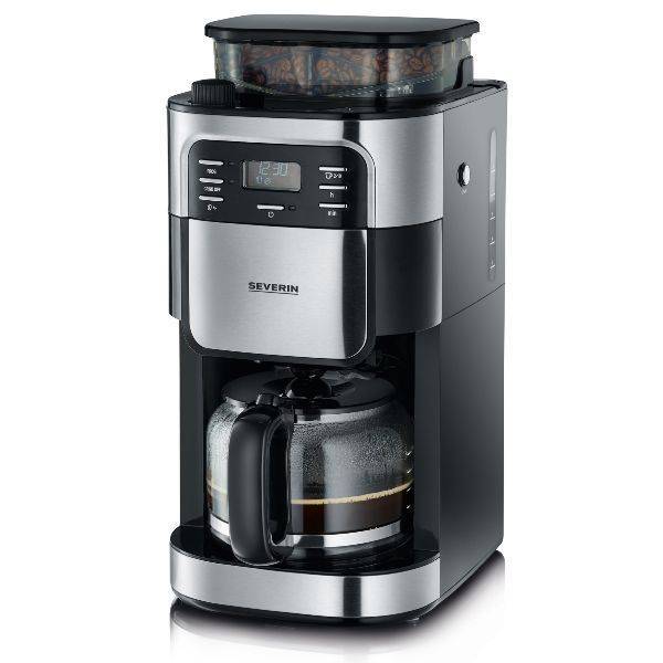Machine à café Avec broyeur SEVERIN - 4810