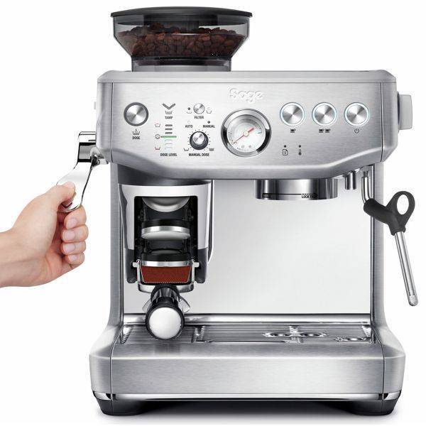 Machine à café Avec broyeur SAGE - SES876BSS4EEU1