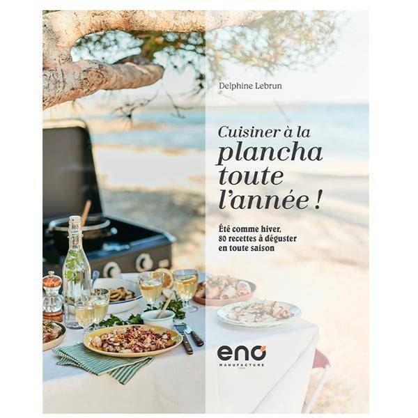 Plancha  ENO - LPS080