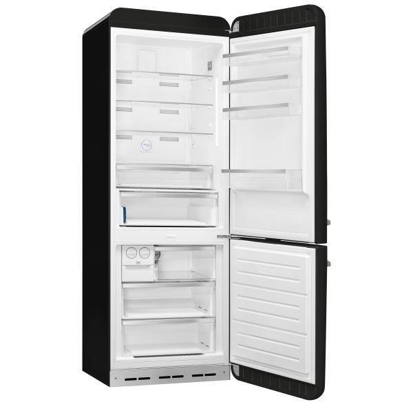 Réfrigérateur combiné SMEG - FAB38RBL5