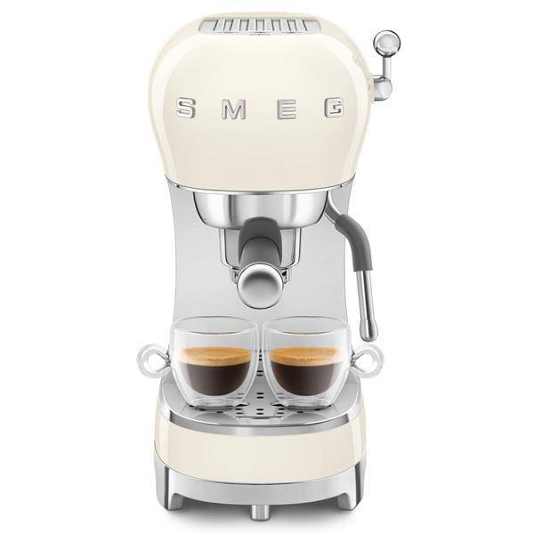 Machine à café Expresso SMEG - ECF02CREU