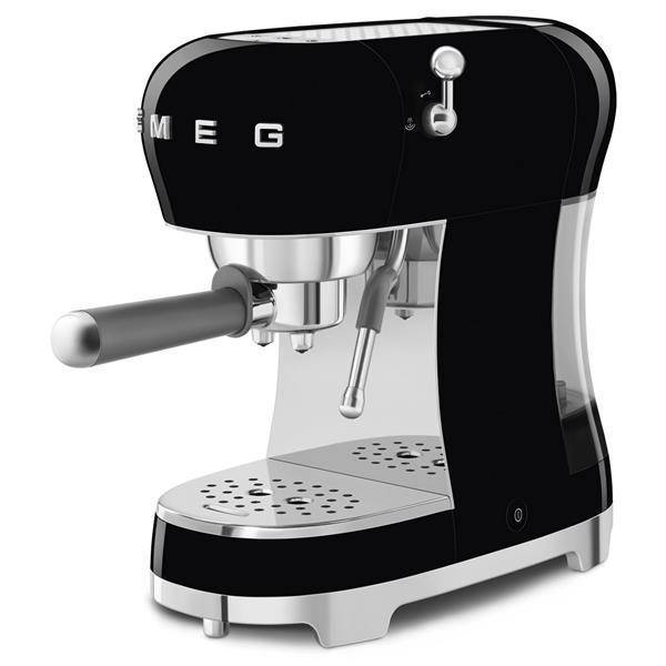 Machine à café Expresso SMEG - ECF02BLEU