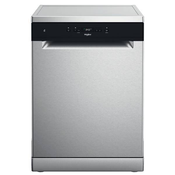 Lave-vaisselle largeur 60 cm WHIRLPOOL - W2FHD624X