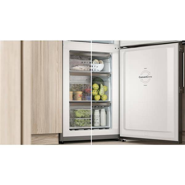 Réfrigérateur combiné RFN232041B