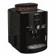 Machine à café Avec broyeur ROBOT CAFE FULL AUTO 4 RECETTES PROG LCD 15BARS BROYEUR METAL 250GR 1,7