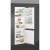 Réfrigérateur intégrable combiné INDESIT - B18A1DI