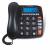 Téléphonie fixe Téléphone résidentiel sans répondeur THOMSON - TH525FBLK