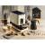 Machine à café automatique Machine à café Avec broyeur SCOTT - PACK20206+20300
