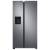 Réfrigérateur américain SAMSUNG - RS68A8840S9