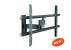 Support mural inclinable/orientable Support LCD mural orientable pour 32 à 65 pouces VOGELS WALL1325