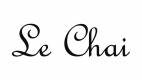 logo LE CHAI