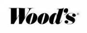 logo WOOD'S