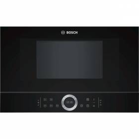 Four micro-ondes Mono fonction Micro-ondes encastrable solo BOSCH - BFL634GB1