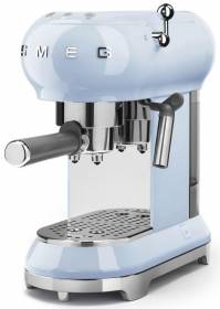 Expresso et machine à dosettes Machine à café Expresso SMEG - ECF01PBEU