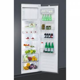 Réfrigérateur intégrable 1 porte 4* Réfrigérateur intégrable 1 porte 4 étoiles WHIRLPOOL - ARG184701