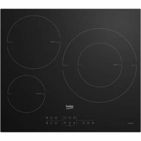 Plaque de cuisson Induction Table de cuisson induction BEKO - HII63205MT
