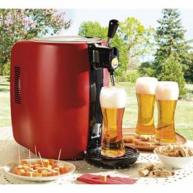 Machine à biere Machine à bière Rouge - Beertender SEB - VB310510