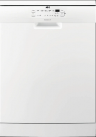 Lave-vaisselle posable Lave-vaisselle largeur 60 cm AEG - FFB53610ZW