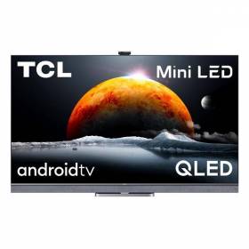 Téléviseur écran 4K MINI LED QLED TCL - 65C825 - Produit neuf avec carton abimé