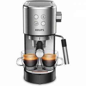 Expresso et machine à dosettes Machine à café Expresso KRUPS - XP442C11