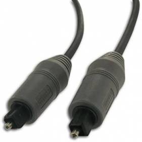 Connectiques Câble optique 2 m MELICONI - CA5602
