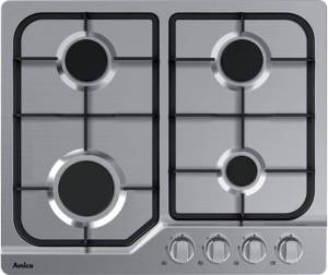 Plaque de cuisson Gaz Table de cuisson gaz AMICA - AG3640X