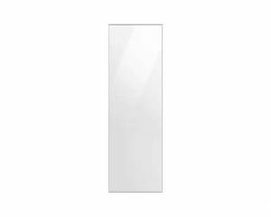 Les produits d'entretien et accessoires Façade d'habillage coloris Clean White (white glass) BE SPOKE SAMSUNG - RA-R23DAA12GG