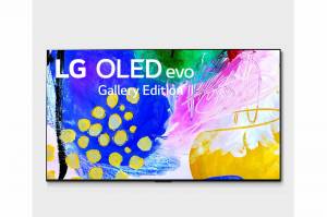 Téléviseur écran 4K OLED LG -  OLED65G26LA (MODELE EXPO)