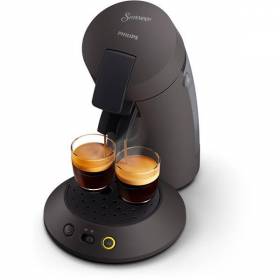 Expresso et machine à dosettes Machine à café À dosettes PHILIPS - CSA210.41