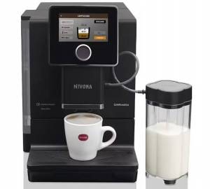Machine à café automatique Machine à café Avec broyeur NIVONA - NICR960