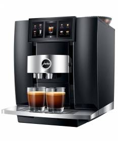 Machine à café automatique Machine à café Expresso avec broyeur JURA - 15478 GIGA 10 Diamond Black EA (Garantie 5 ans offerte)