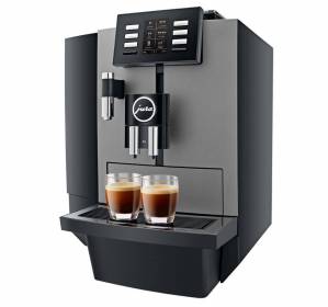 Machine à café automatique Machine à café Expresso avec broyeur JURA - X6 - 15416 JURA PROFESSIONAL