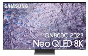 Téléviseur SAMSUNG TV NEO QLED UHD 8K  - TQ85QN800CTXXC