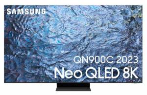 Téléviseur SAMSUNG TV NEO QLED UHD 8K  - TQ65QN900CTXXC