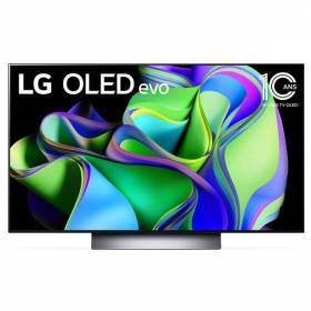 Téléviseur écran 4K OLED LG  - OLED48C3