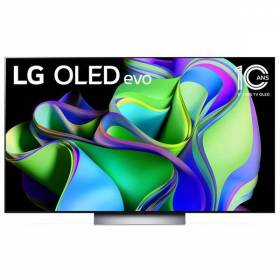 Téléviseur écran 4K OLED LG - OLED55C3 (MODELE D'EXPOSITION)