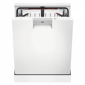 Lave-vaisselle posable Lave-vaisselle  AEG - FFB73617PW