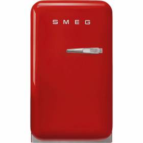 Réfrigérateur Minibar - Camping Réfrigérateur Minibar Années 50 FAB5LRD5 (Charnières à gauche) SMEG