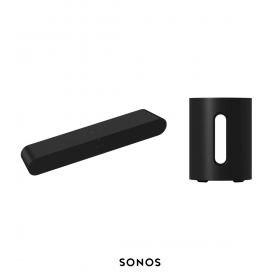 Base acoustique Pack SONOS RAY + SUBMINI