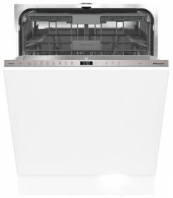 Lave-vaisselle Tout intégrable LAVE VAISSELLE TOUT INTEGRABLE HISENSE - HV663C60