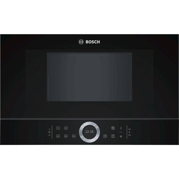 Four micro-ondes Mono fonction Micro-ondes encastrable solo BOSCH - BFL634GB1