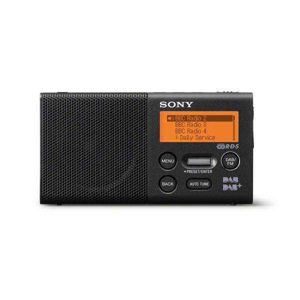 Radios Radio piles ou secteur SONY - XDRP1DBPB