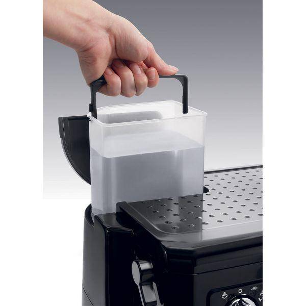 Combiné expresso/cafetière filtre Machine à café  DELONGHI PEM - BCO4101
