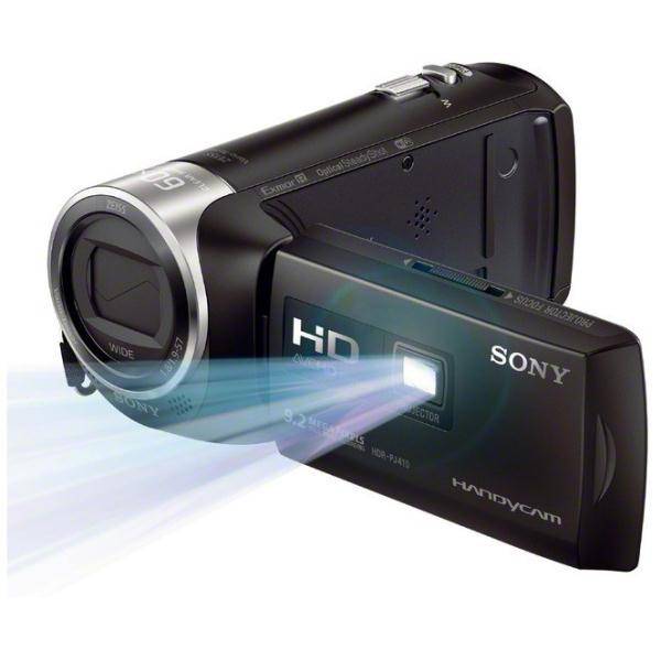 Ecran de vidéoprojecteur Caméscope haute définition SONY - PJ41016GODI