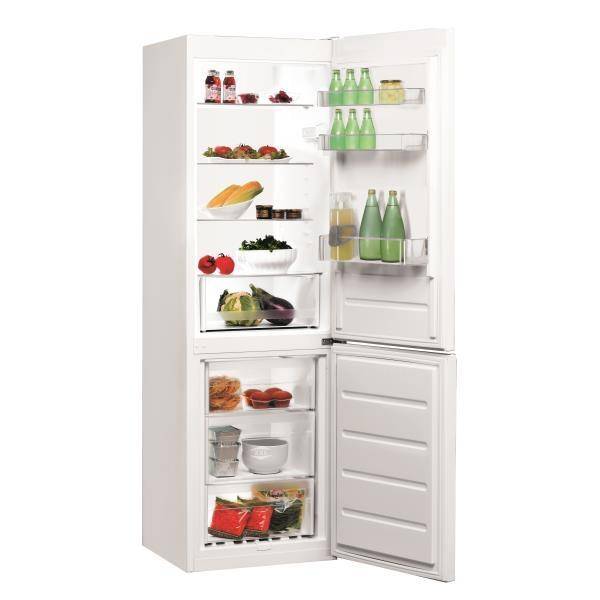 Réfrigérateur combiné INDESIT - LR8S1W
