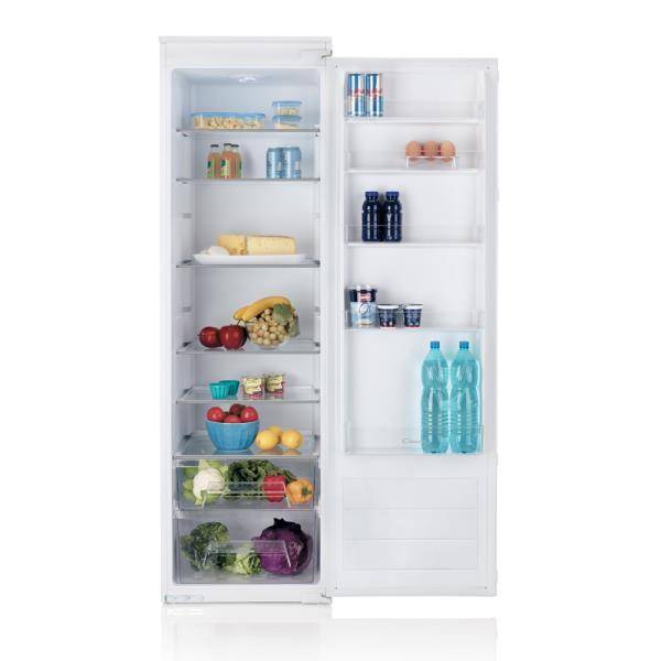 Réfrigérateur intégrable 1 porte Tout utile CANDY - CFLO3550E/1