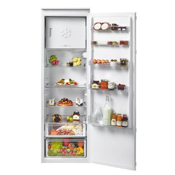 Réfrigérateur intégrable 1 porte 4* Réfrigérateur intégrable 1 porte 4 CANDY - CFBO3550E1