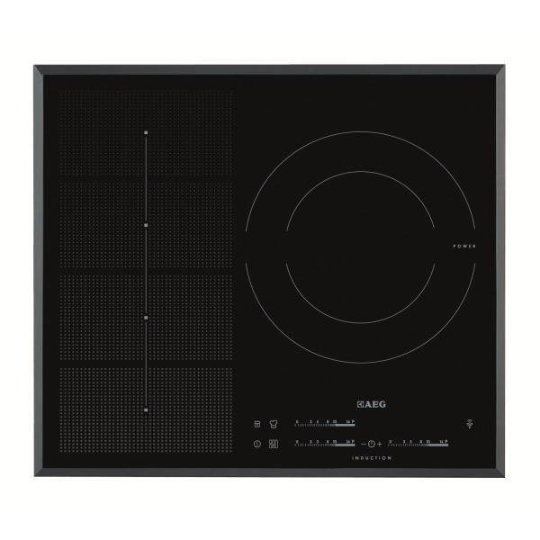 Plaque de cuisson Induction Table de cuisson induction AEG - HKP65310FB