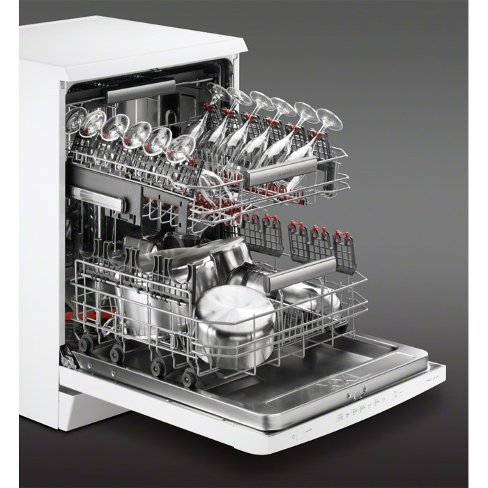 Lave-vaisselle posable Lave-vaisselle largeur 60 cm AEG - F88742M0P