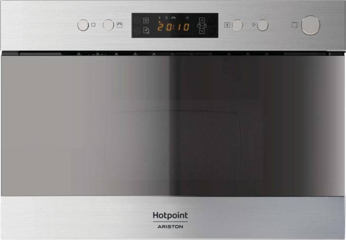 Four micro-ondes Mono fonction Micro-ondes encastrable solo HOTPOINT - MN212IXHA